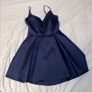 Homecoming dress